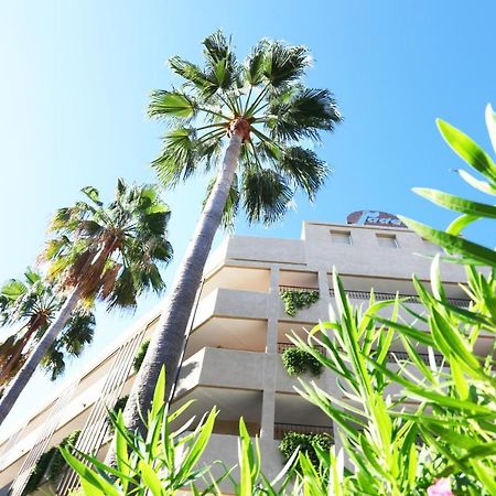 Apartamentos Jade - Adults Only Ель-Ареналь Екстер'єр фото